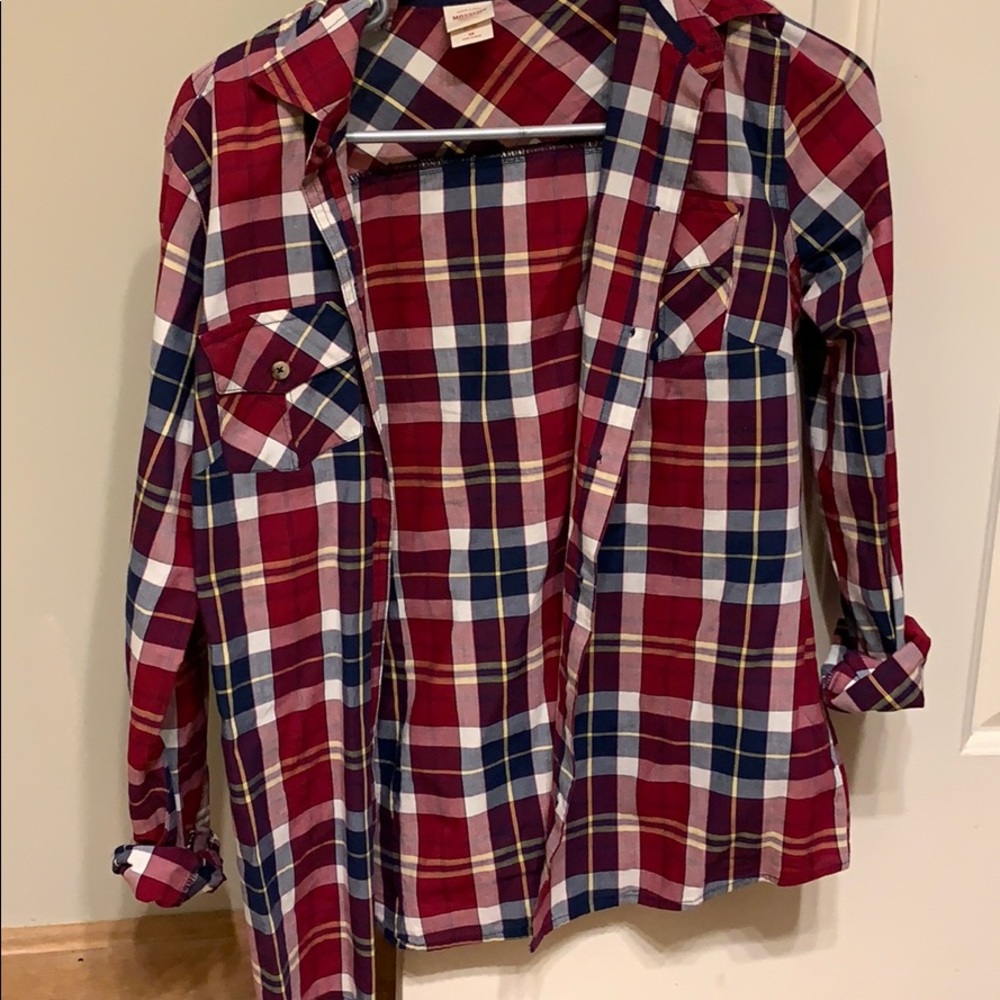 Woman’s Flannel
